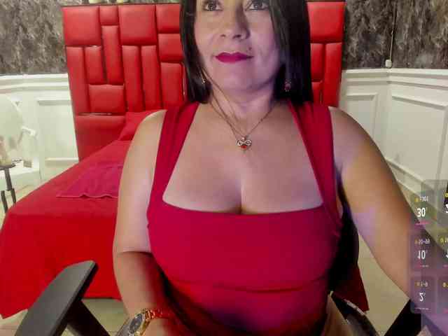 Ladyxmilf webcam