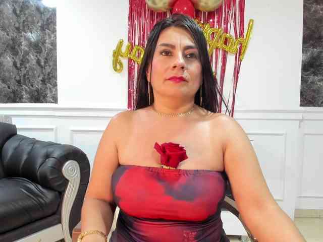 Ladyxmilf webcam