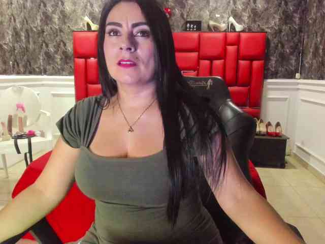 Ladyxmilf webcam