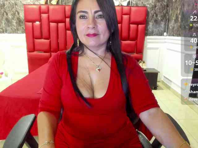 Ladyxmilf webcam