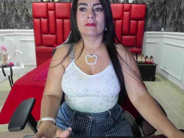 Ladyxmilf webcam