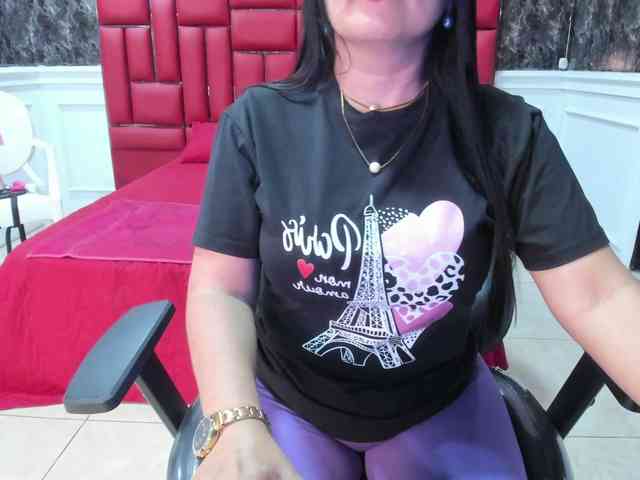 Ladyxmilf webcam