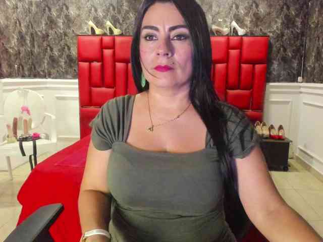 Ladyxmilf webcam