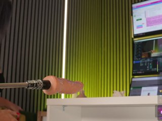 bigASSjessy Porn Show