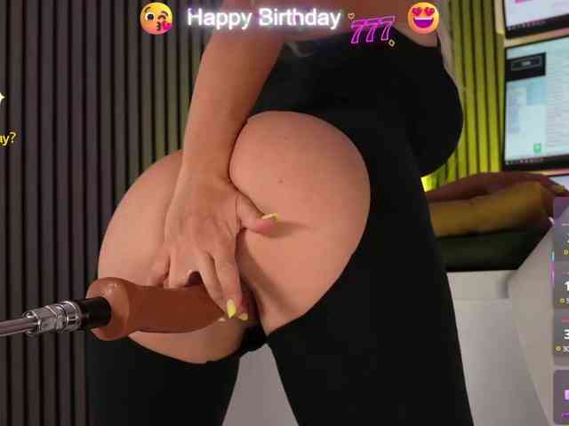 Modèle: bigASSjessy