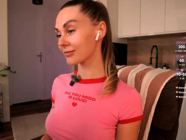 -JesusWife- live cam on BongaCams