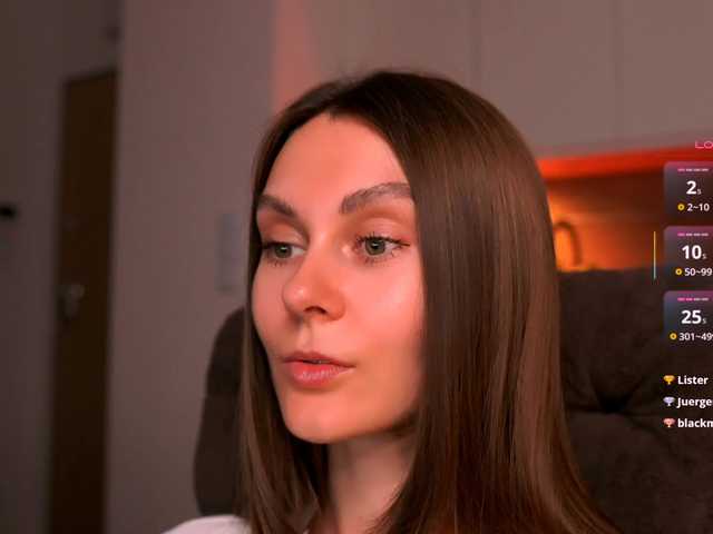 VIRTUAL_MUSE live webcam show