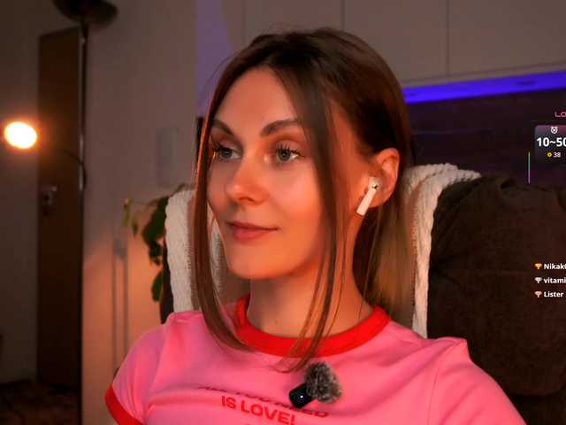 -JesusWife- live cam on BongaCams