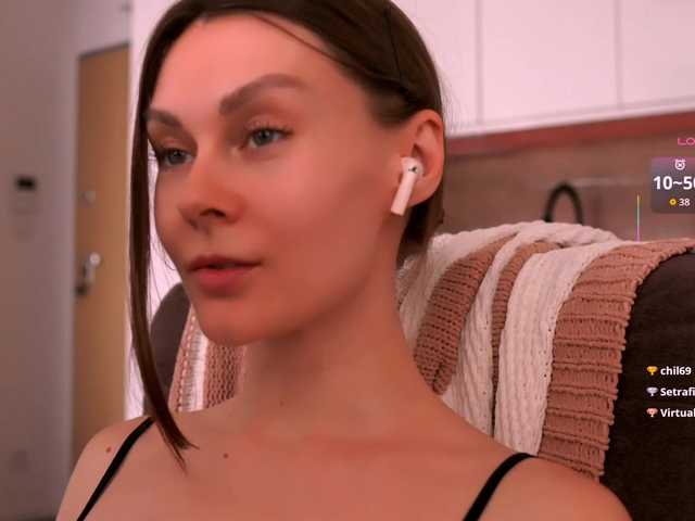 VIRTUAL_MUSE live webcam show