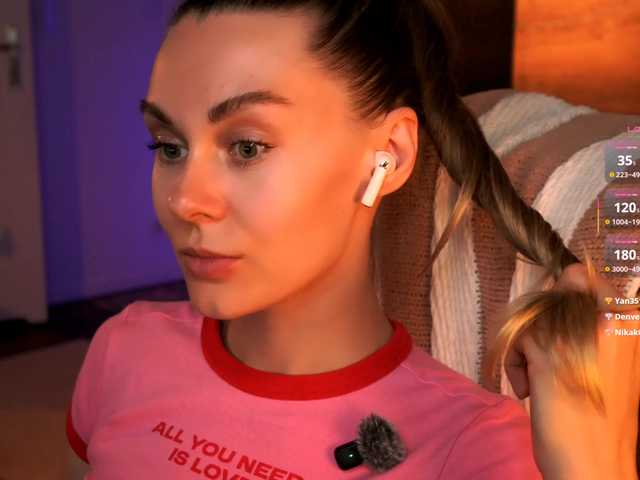 -JesusWife- live cam on BongaCams