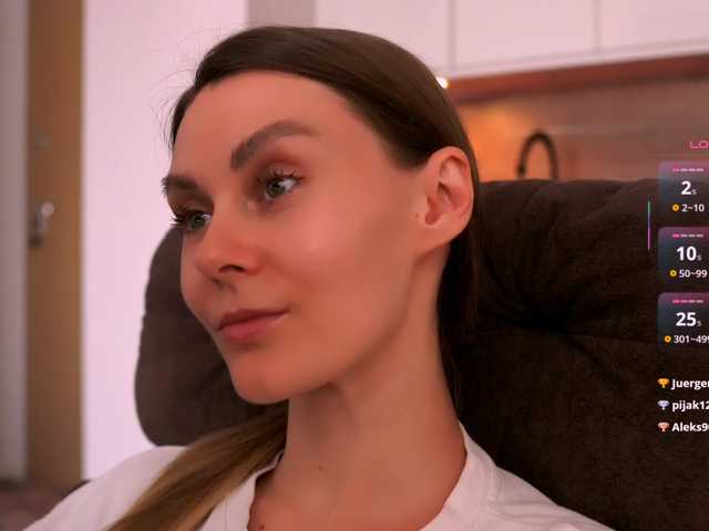 VIRTUAL_MUSE live webcam show