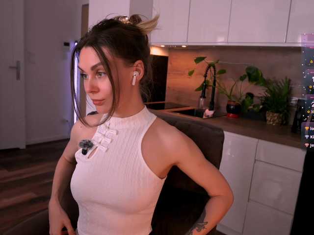 -JesusWife- live cam on BongaCams