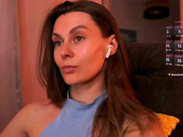 -JesusWife- Sex Cam Show