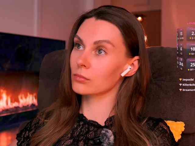 -JesusWife- Sex Cam Show