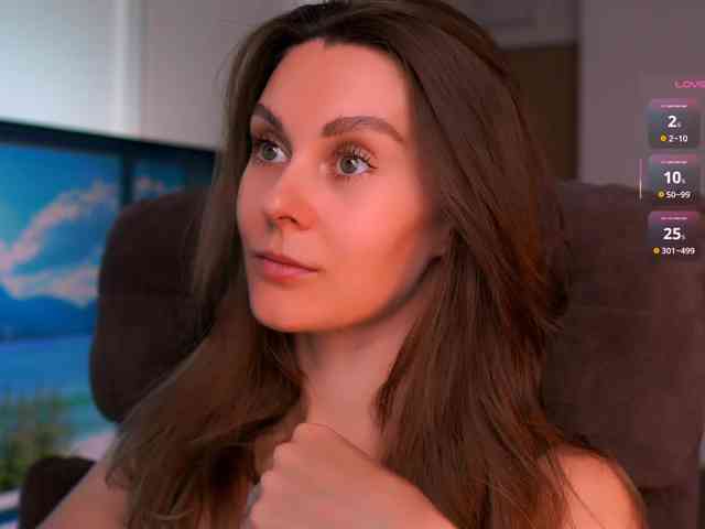 -JesusWife- Sex Cam Show