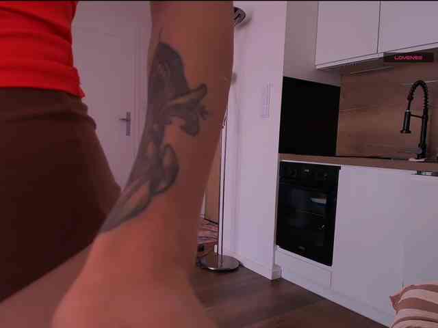 VIRTUAL_MUSE webcam