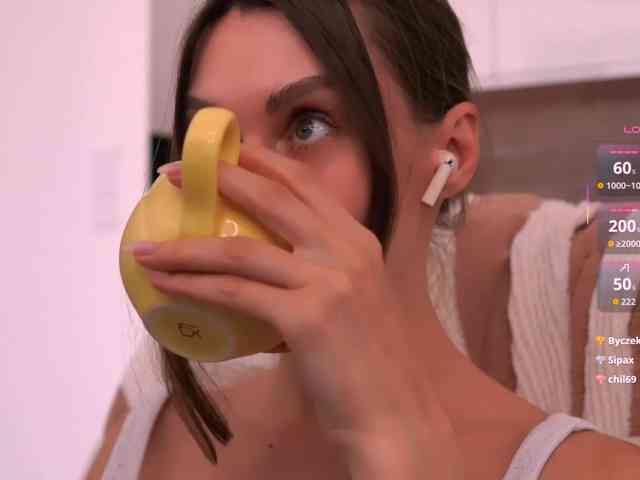 -JesusWife- Live Webcam on BongaCams