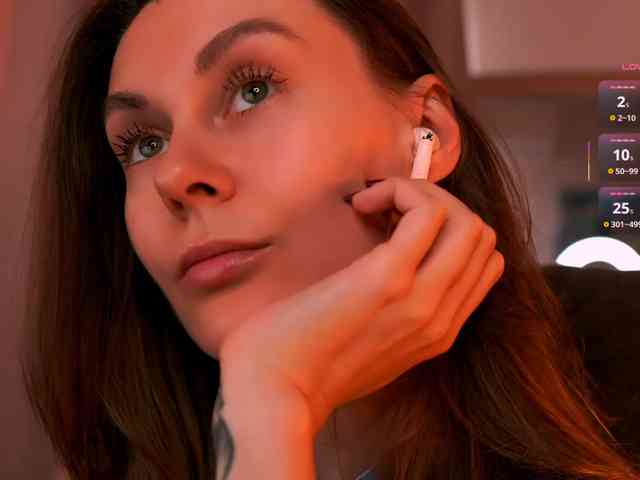 -JesusWife- Sex Cam Show