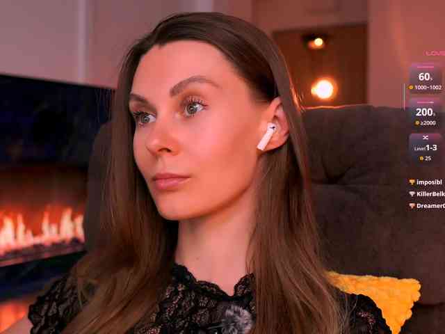 -JesusWife- Sex Cam Show