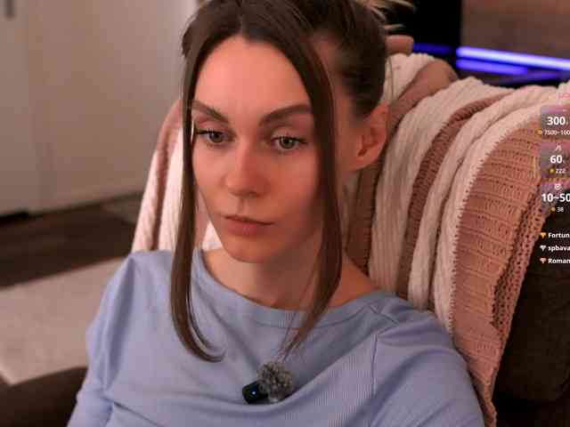 -JesusWife-'s webcam live show