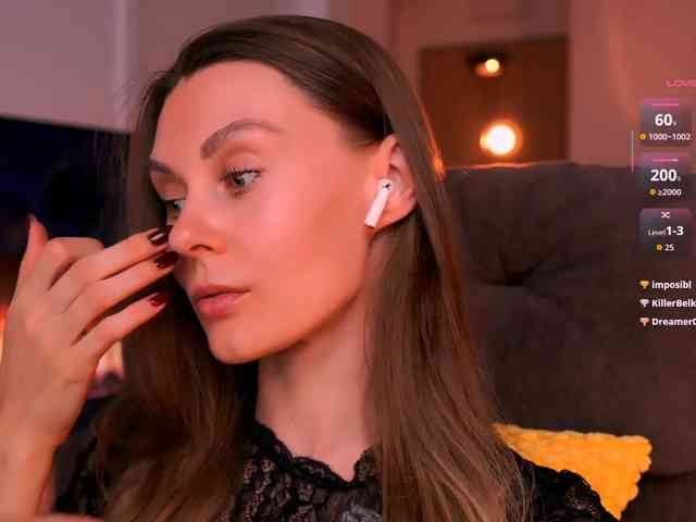-JesusWife- Sex Cam Show