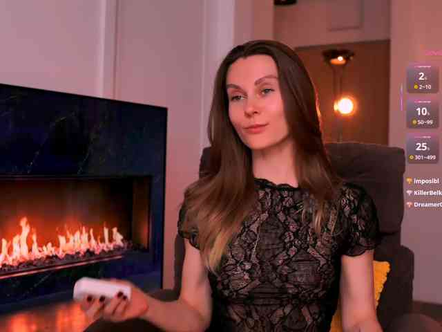 -JesusWife- Sex Cam Show