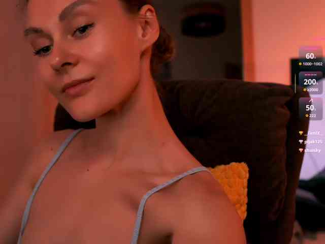-JesusWife- Sex Cam Show