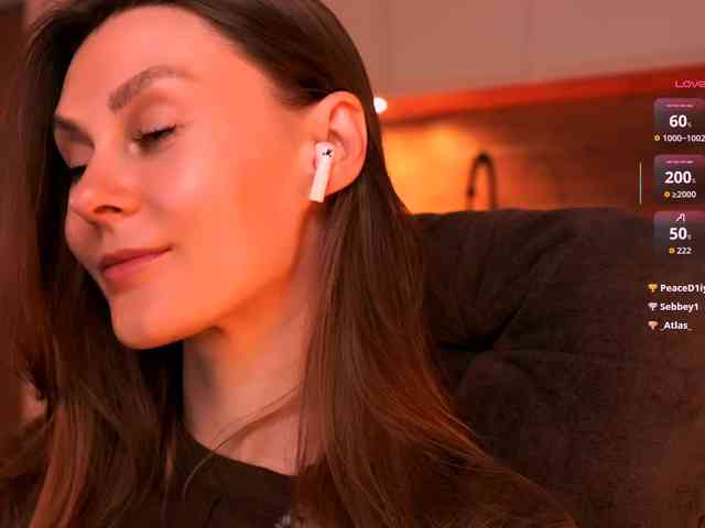 -JesusWife- Sex Cam Show