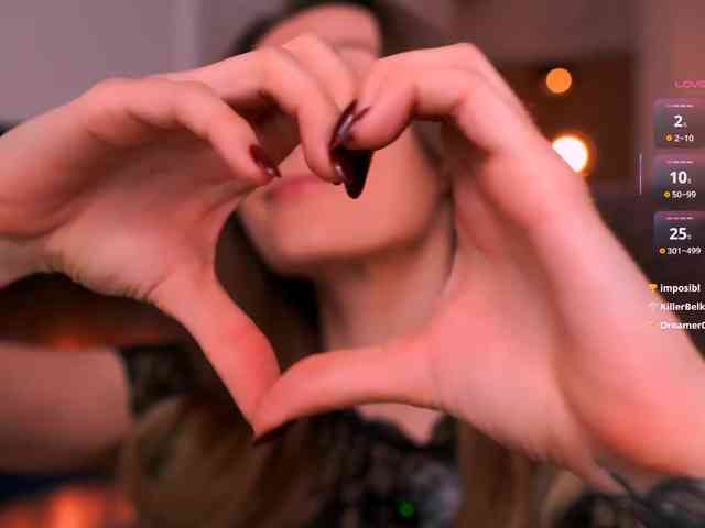 -JesusWife- Sex Cam Show