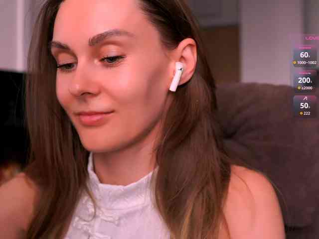 Virtual_muse's cam show statistics and live stream