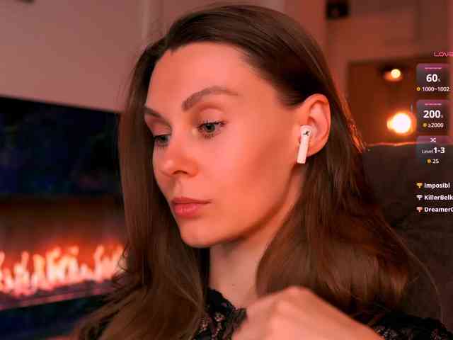 -JesusWife- Sex Cam Show