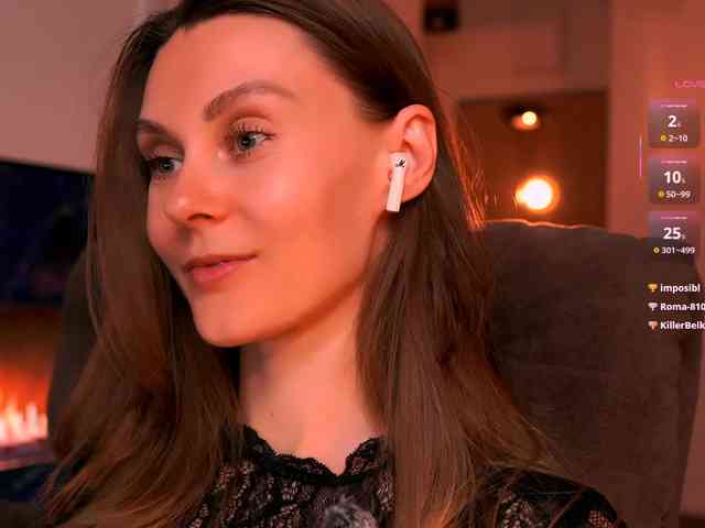 -JesusWife- Sex Cam Show