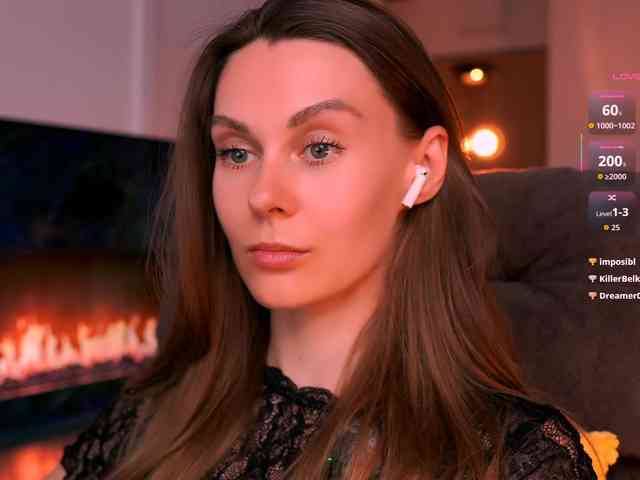 -JesusWife- Sex Cam Show