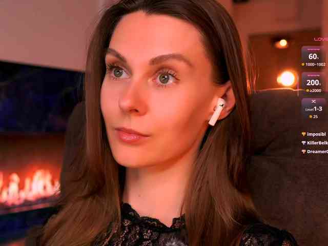 -JesusWife- Sex Cam Show