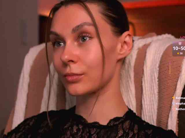 -JesusWife- Live Webcam on BongaCams