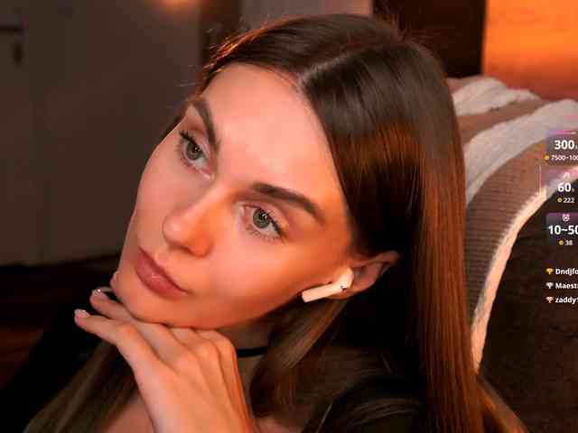 Virtual_muse's cam show statistics and live stream