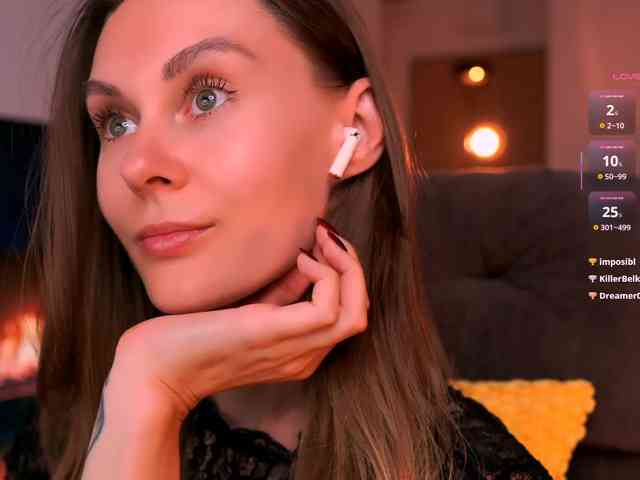 -JesusWife- Sex Cam Show