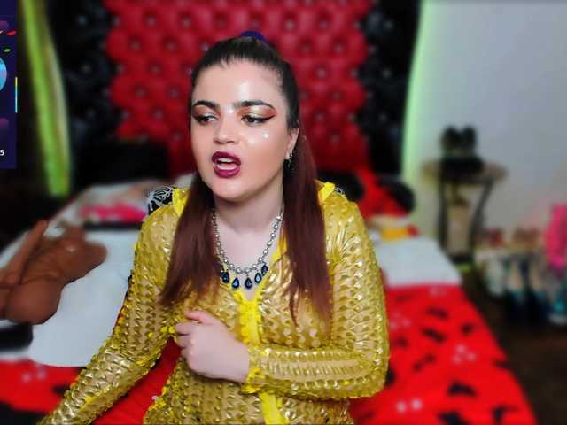 sweetslaveank live sex show