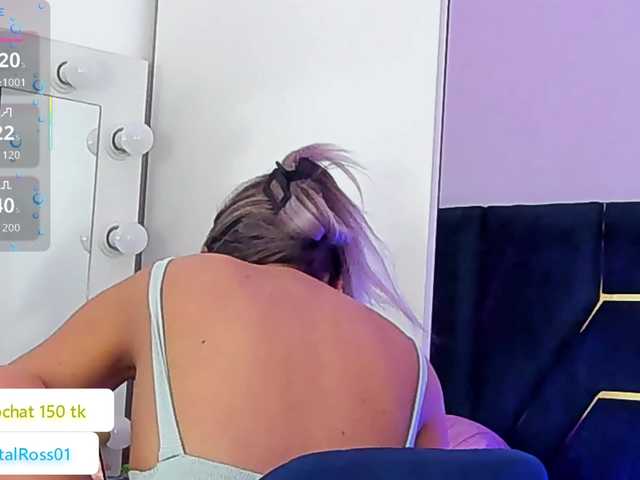 AllisonSweets live cam on BongaCams
