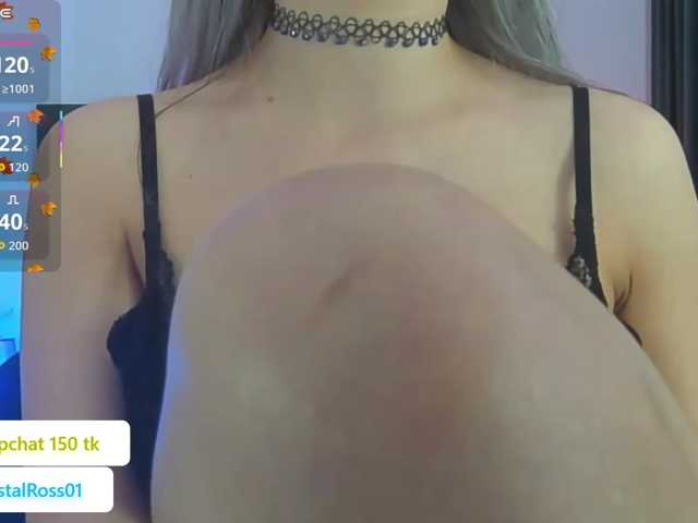 AllisonSweets live cam on BongaCams