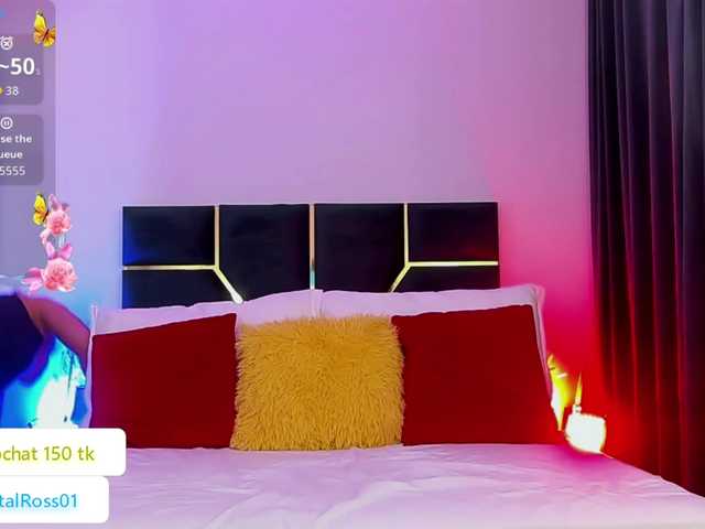 AllisonSweets live cam on BongaCams