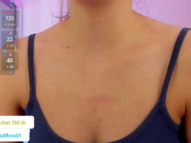 AllisonSweets live cam on BongaCams