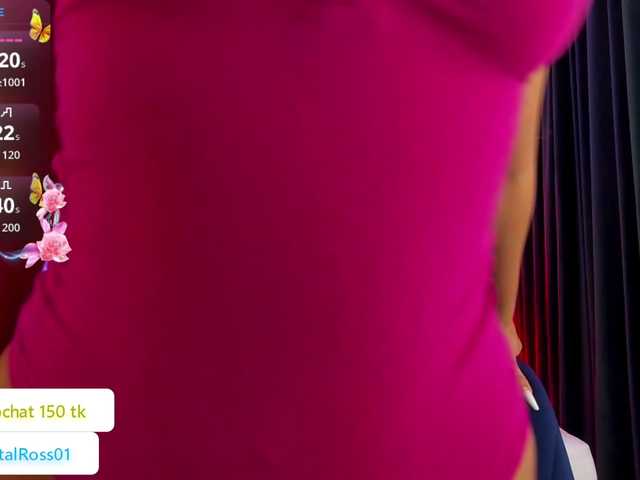AllisonSweets Live-Cam auf BongaCams