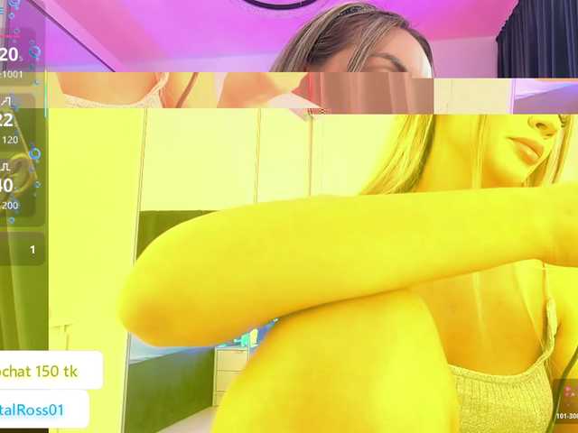 AllisonSweets live cam on BongaCams