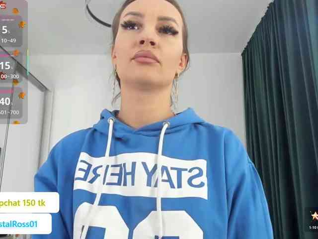 AllisonSweets webcam