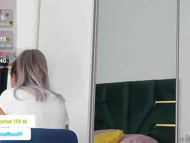 AllisonSweets webcam