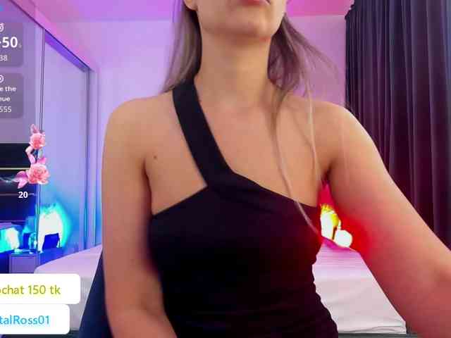 AllisonSweets webcam