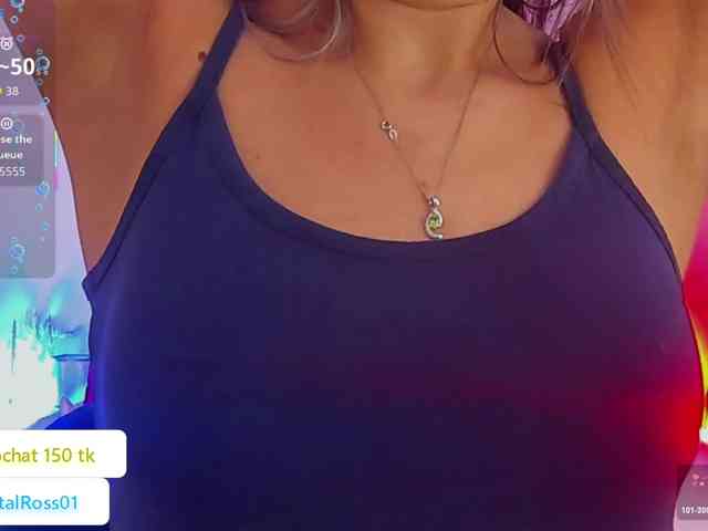 AllisonSweets webcam