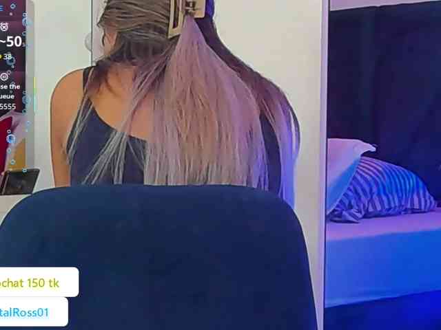 AllisonSweets webcam