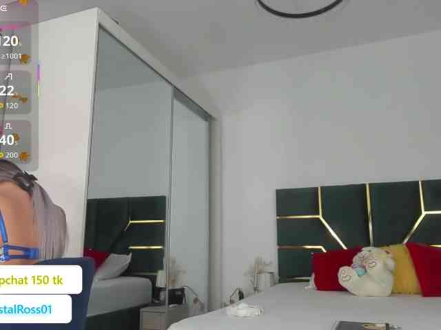 allisonsweets's live room